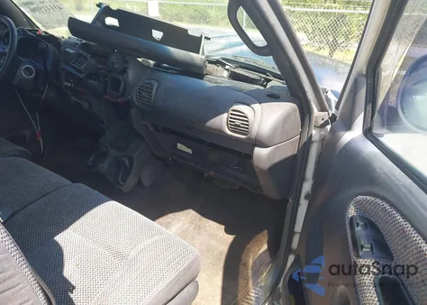 2000 Dodge Ram 1500 St из США, поврежденный, VIN 3B7HC13Z5YG163101